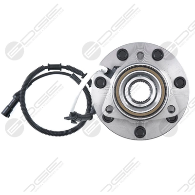 Front Hub Assembly by EDGE - 515030 pa8