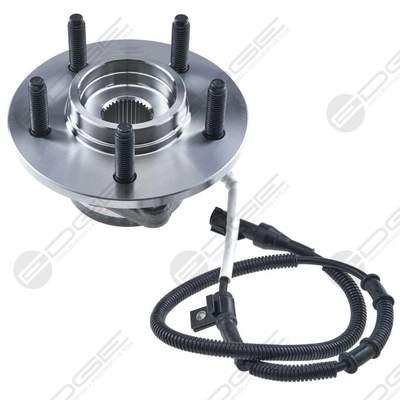 Front Hub Assembly by EDGE - 515031 pa2