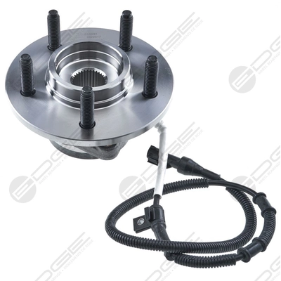 Front Hub Assembly by EDGE - 515031 pa7