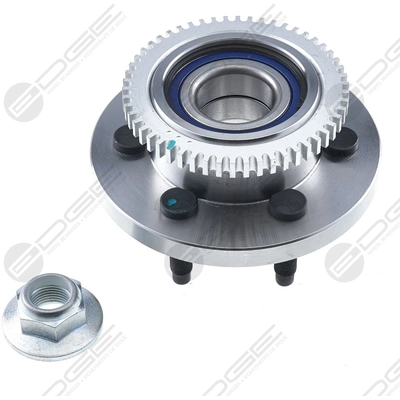 Front Hub Assembly by EDGE - 515033 pa5