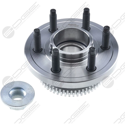 Front Hub Assembly by EDGE - 515033 pa7