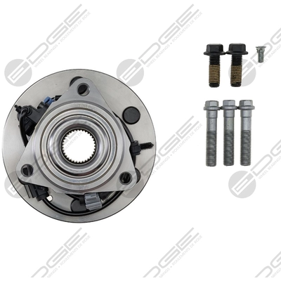 Front Hub Assembly by EDGE - 515036S pa10