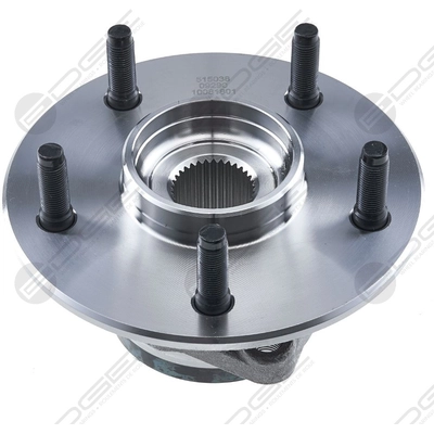 Front Hub Assembly by EDGE - 515038 pa7