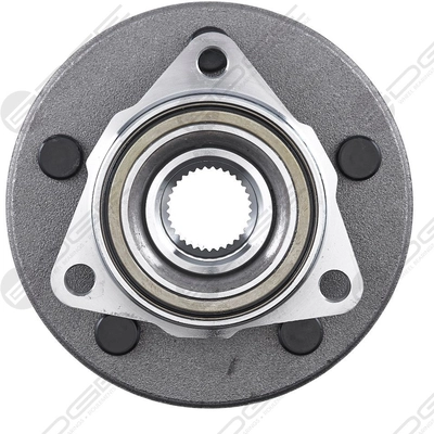 Front Hub Assembly by EDGE - 515038 pa8