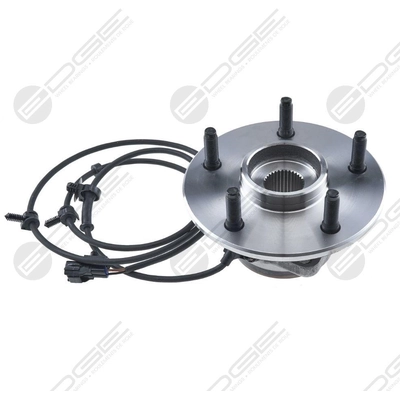 Front Hub Assembly by EDGE - 515039 pa4