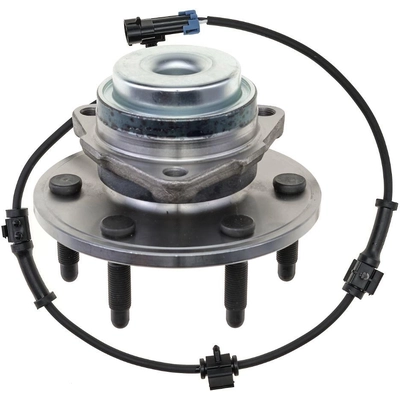 Front Hub Assembly by EDGE - 515044 pa6