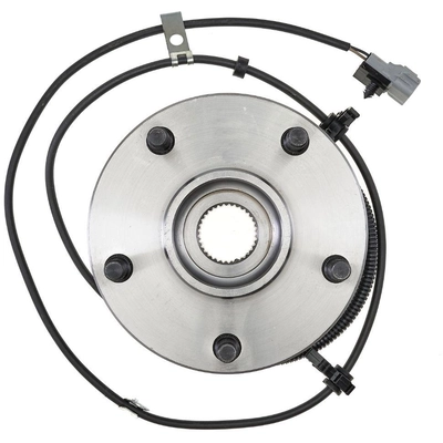 Front Hub Assembly by EDGE - 515049 pa5