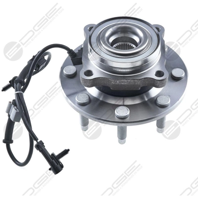 Front Hub Assembly by EDGE - 515058 pa2