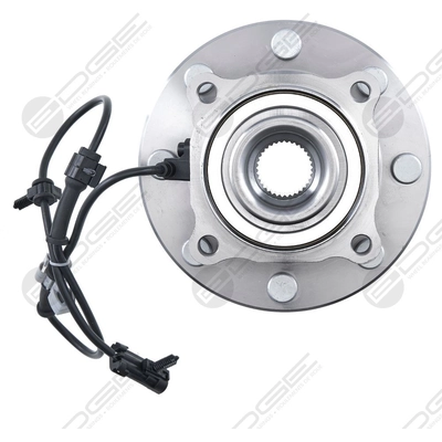 Front Hub Assembly by EDGE - 515058 pa8