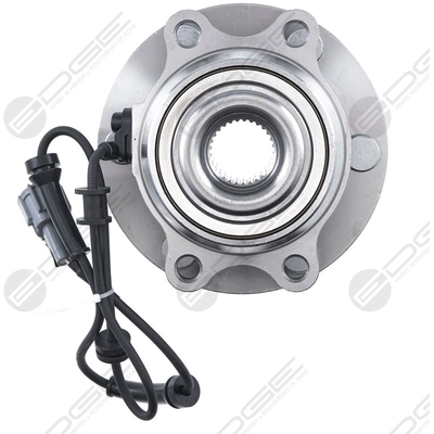 Front Hub Assembly by EDGE - 515065 pa8