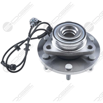 Front Hub Assembly by EDGE - 515066 pa3