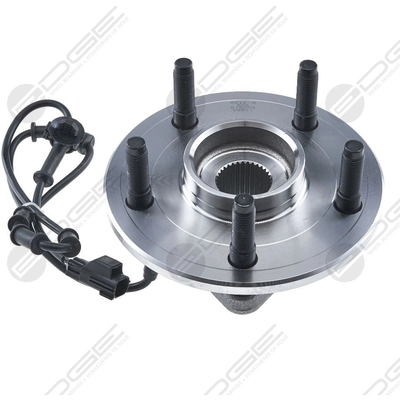 Front Hub Assembly by EDGE - 515073 pa7