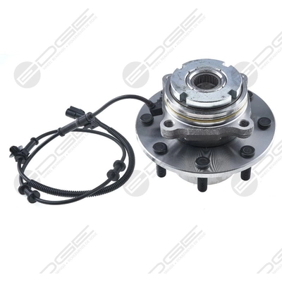 Front Hub Assembly by EDGE - 515077 pa2