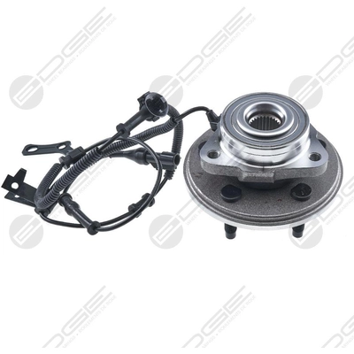 Front Hub Assembly by EDGE - 515078 pa4
