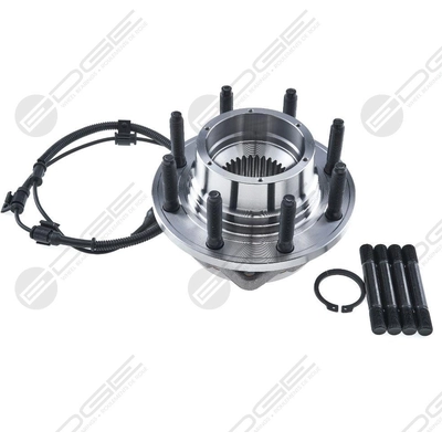 Front Hub Assembly by EDGE - 515081 pa3