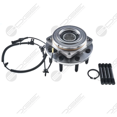 Front Hub Assembly by EDGE - 515081 pa5