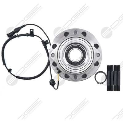 Front Hub Assembly by EDGE - 515081 pa8