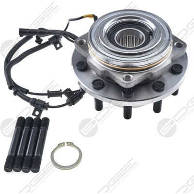 Front Hub Assembly by EDGE - 515083 pa5
