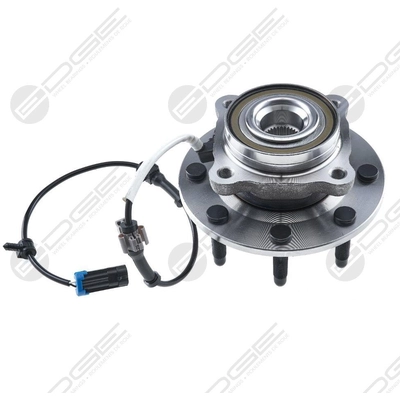 Front Hub Assembly by EDGE - 515086 pa1