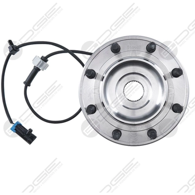 Front Hub Assembly by EDGE - 515087 pa1