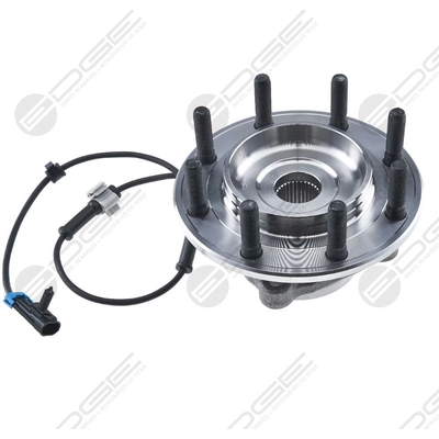 Front Hub Assembly by EDGE - 515087 pa7