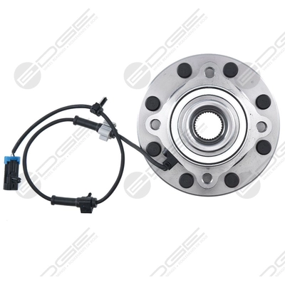 Front Hub Assembly by EDGE - 515087 pa8