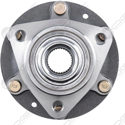 Front Hub Assembly by EDGE - 515090 pa2