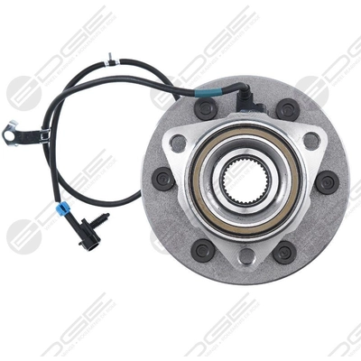 Front Hub Assembly by EDGE - 515091 pa2