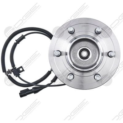 Front Hub Assembly by EDGE - 515095 pa3