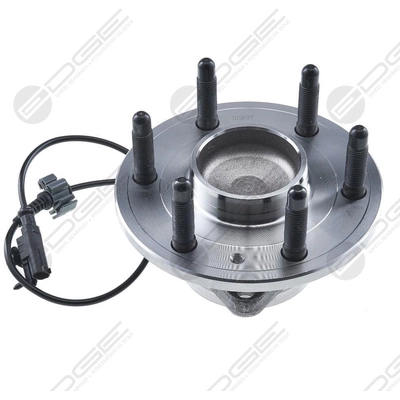 Front Hub Assembly by EDGE - 515097 pa1