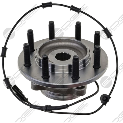 Front Hub Assembly by EDGE - 515101 pa8