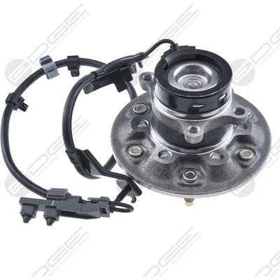 Front Hub Assembly by EDGE - 515104 pa2