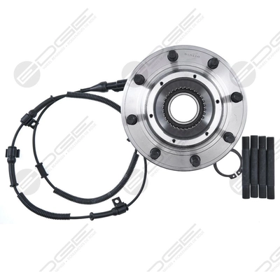 Front Hub Assembly by EDGE - 515116 pa3