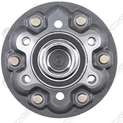 Front Hub Assembly by EDGE - 515120 pa4