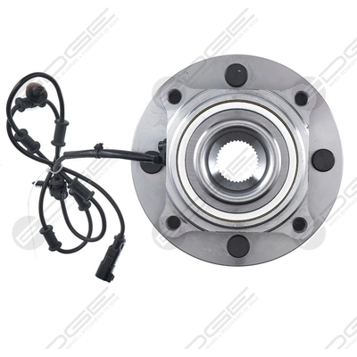 Front Hub Assembly by EDGE - 515122 pa8