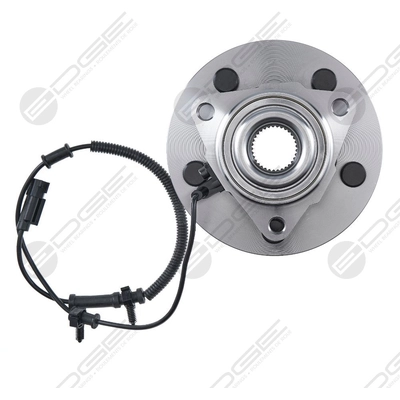 Front Hub Assembly by EDGE - 515126 pa8