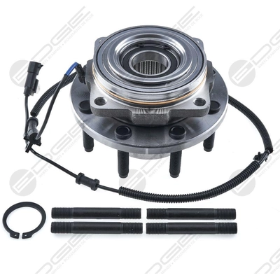 Front Hub Assembly by EDGE - 515130 pa1