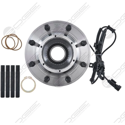 Front Hub Assembly by EDGE - 515131 pa2