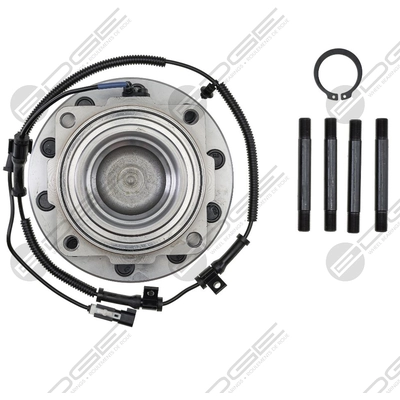 Front Hub Assembly by EDGE - 515132 pa10