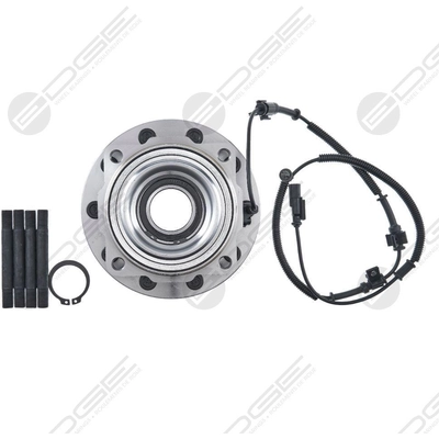 Front Hub Assembly by EDGE - 515133 pa3