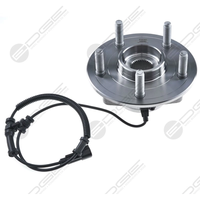 Front Hub Assembly by EDGE - 515151 pa7