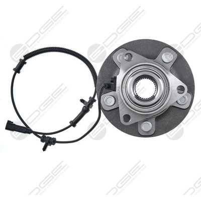 Front Hub Assembly by EDGE - 515151 pa8