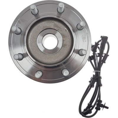 Front Hub Assembly by EDGE - ECH004 pa2
