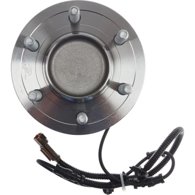 Front Hub Assembly by EDGE - EFO014 pa2