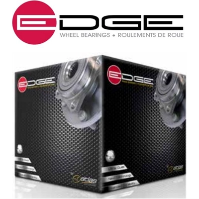 Front Hub Assembly by EDGE - EMA009 pa1