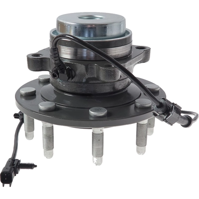 Front Hub Assembly by EDGE - SD515190 pa1