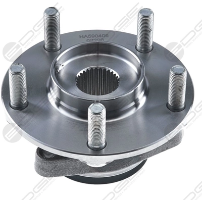 Front Hub Assembly by EDGE - HA590406 pa7