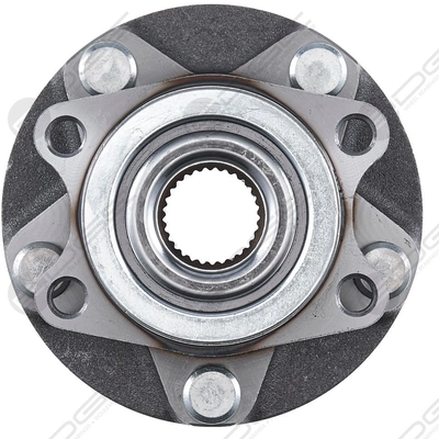 Front Hub Assembly by EDGE - HA590406 pa8