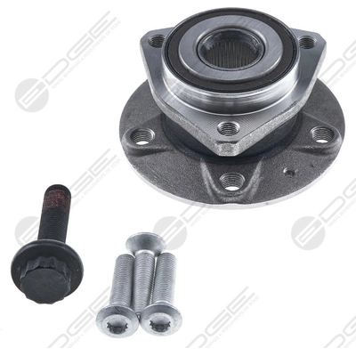 Front Hub Assembly by EDGE - HA590616 pa1