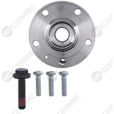 Front Hub Assembly by EDGE - HA590616 pa4